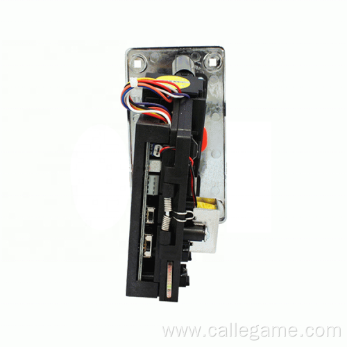 High quality Comparison Coin Acceptor Multi Coin Selector